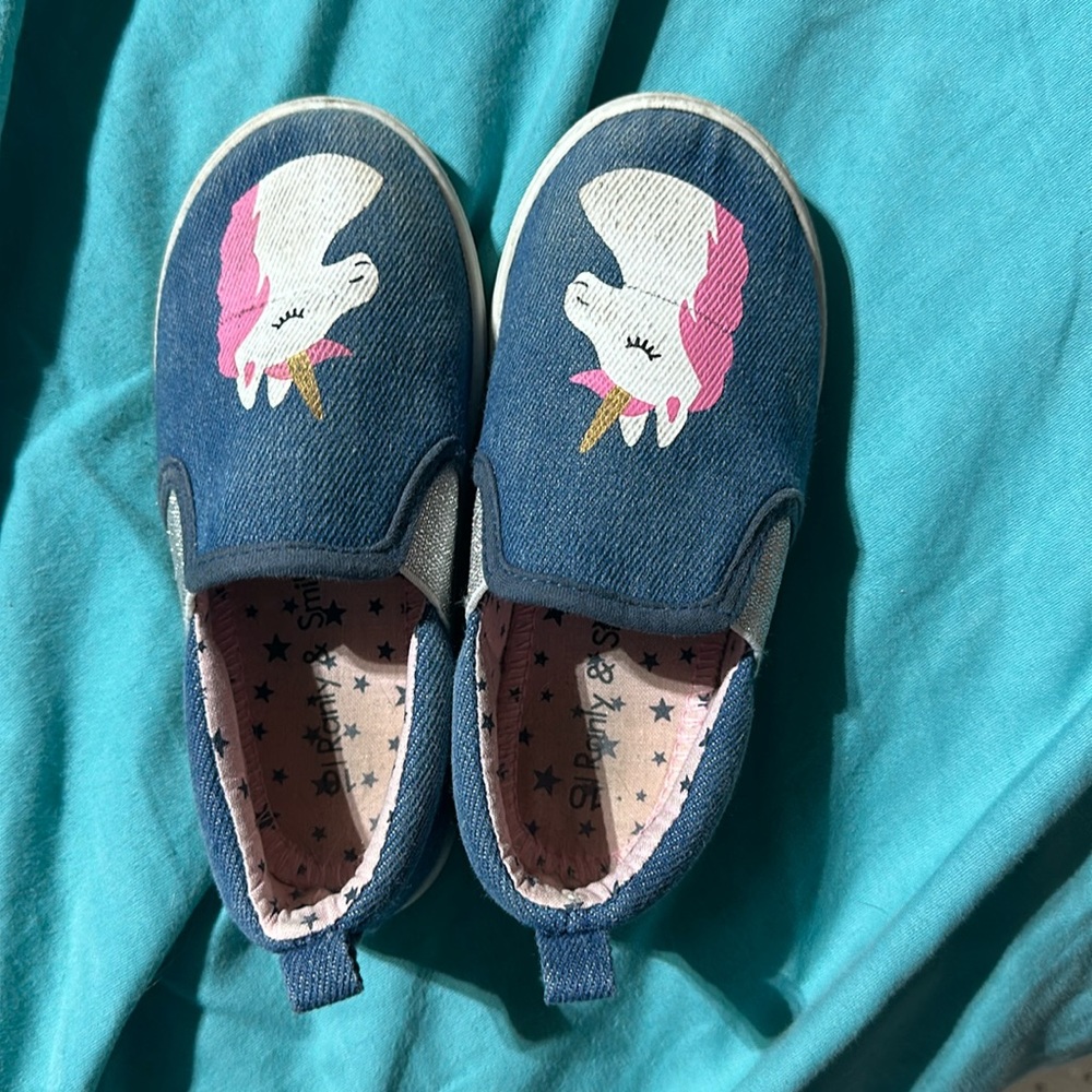 Kids Slip Ons